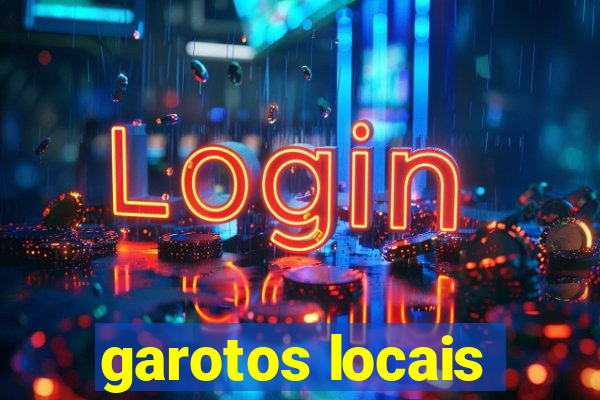 garotos locais